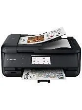 Canon PIXMA TR8620a - All-in-One Printer Home Office|Copier|Scanner|Fax|Auto Document Feeder | Photo, Document | Airprint (R), ...